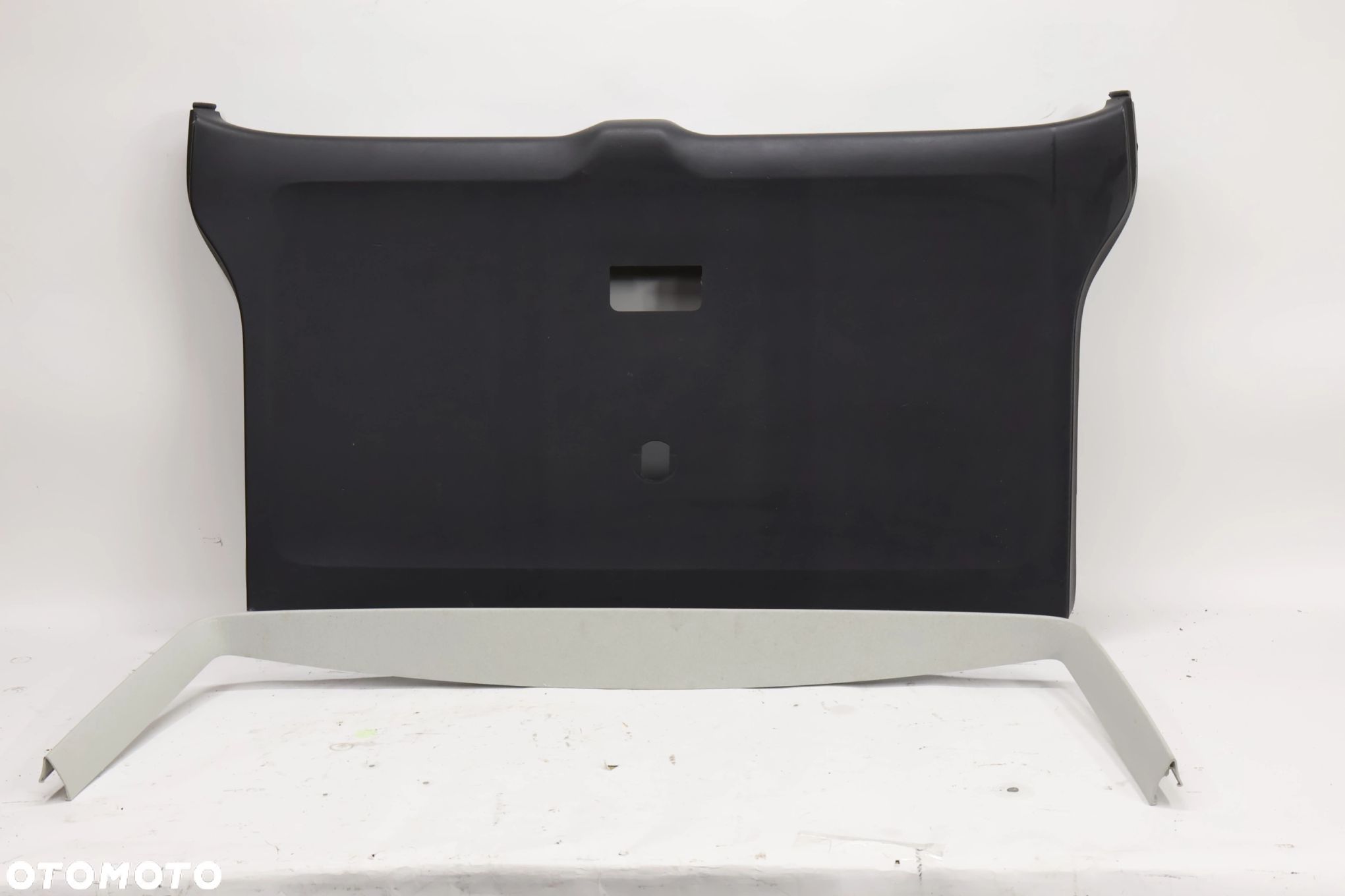 VW T5 tapicerka klapy bagażnika 7H5867601 - 1