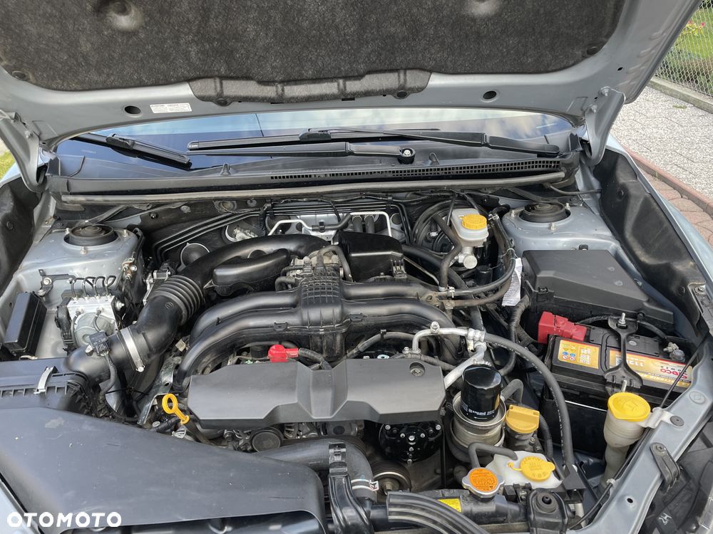 Subaru XV 2.0 i Exclusive Lineartronic - 14