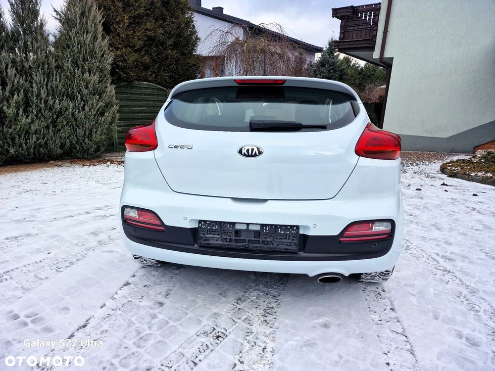 Kia ProCeed 1.6 GDI Edition 7 - 5