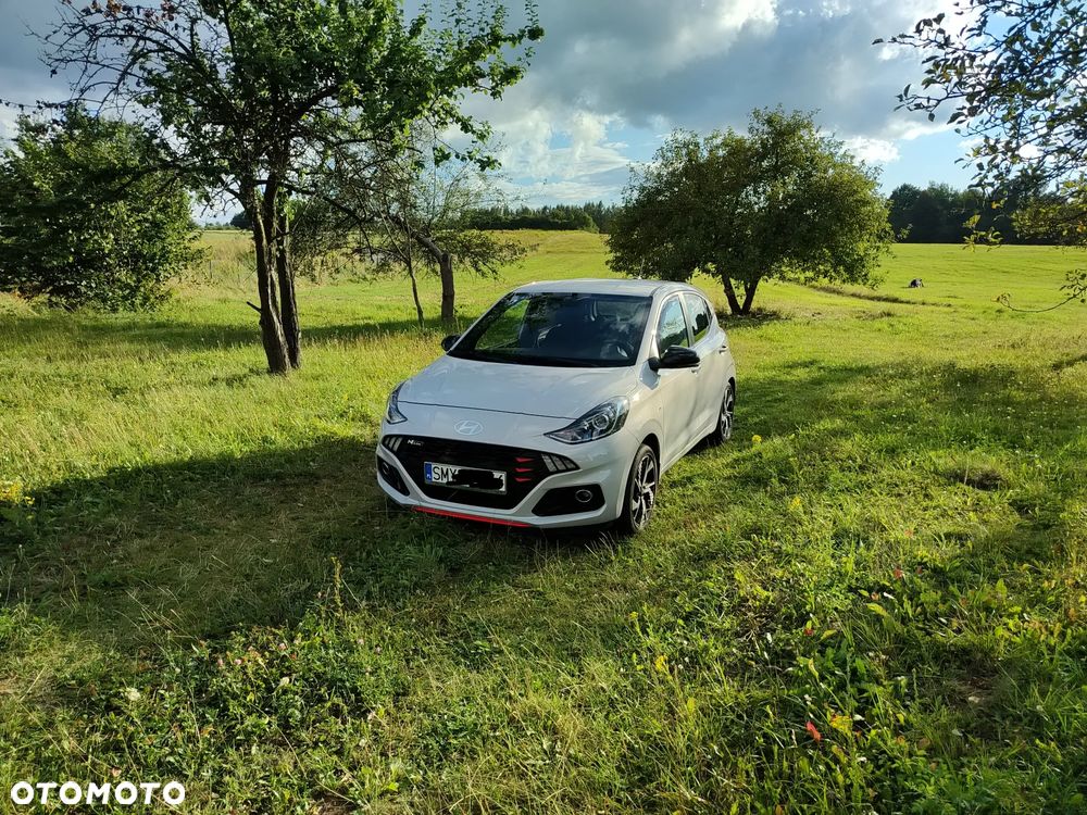 Hyundai i10 1.0 T-GDI N-Line - 6