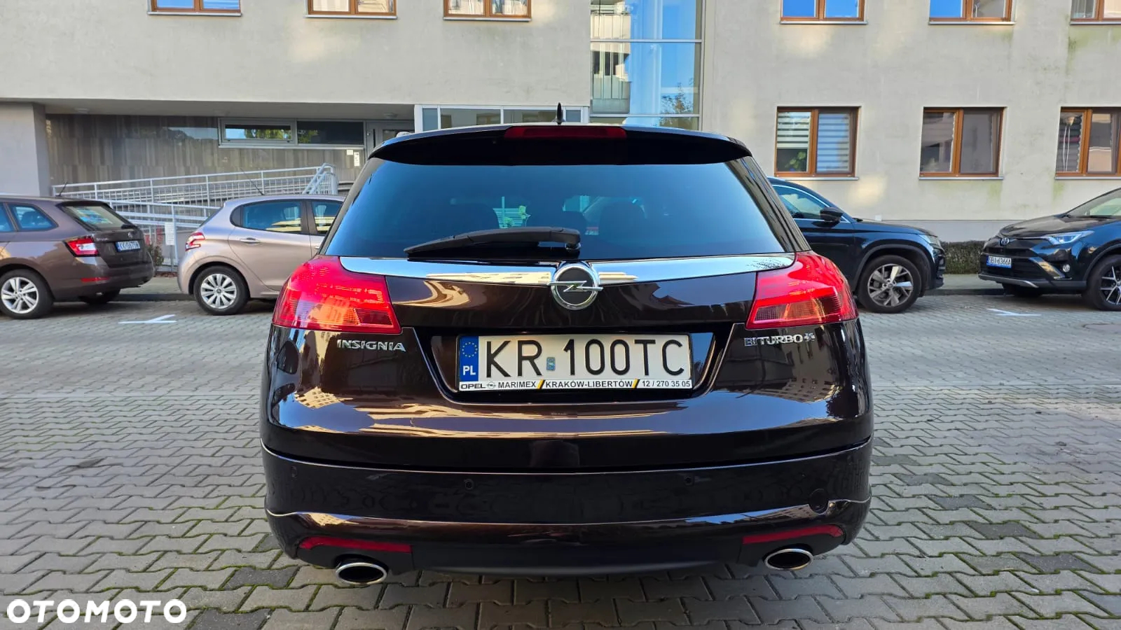 Opel Insignia 2.0 CDTI Sport 4x4 - 5