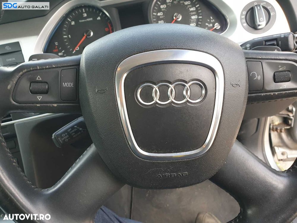 Airbag de pe Volan 4 Spite Audi A6 C6 2004 - 2011 [C4720] - 1