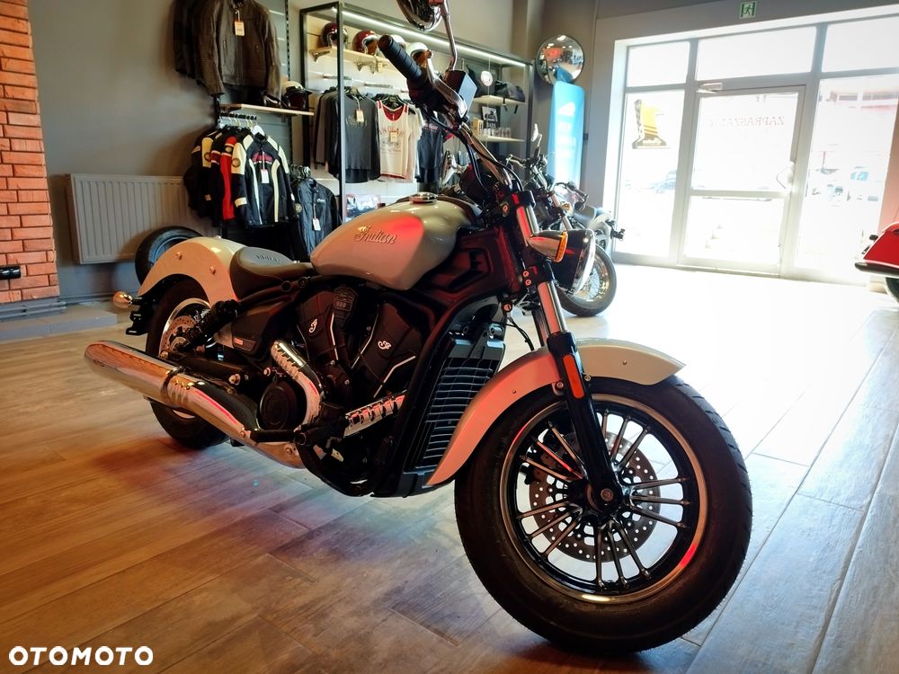 Indian Scout - 6