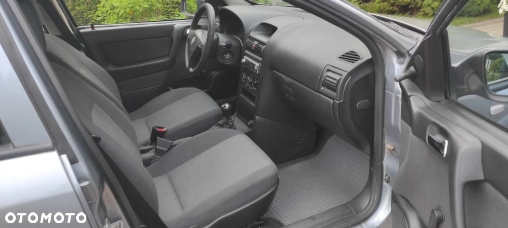 Opel Astra 1.4 Comfort / Cool - 8