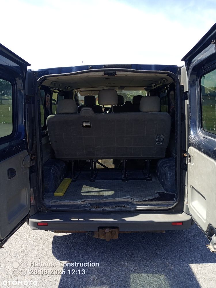 Opel Vivaro - 7
