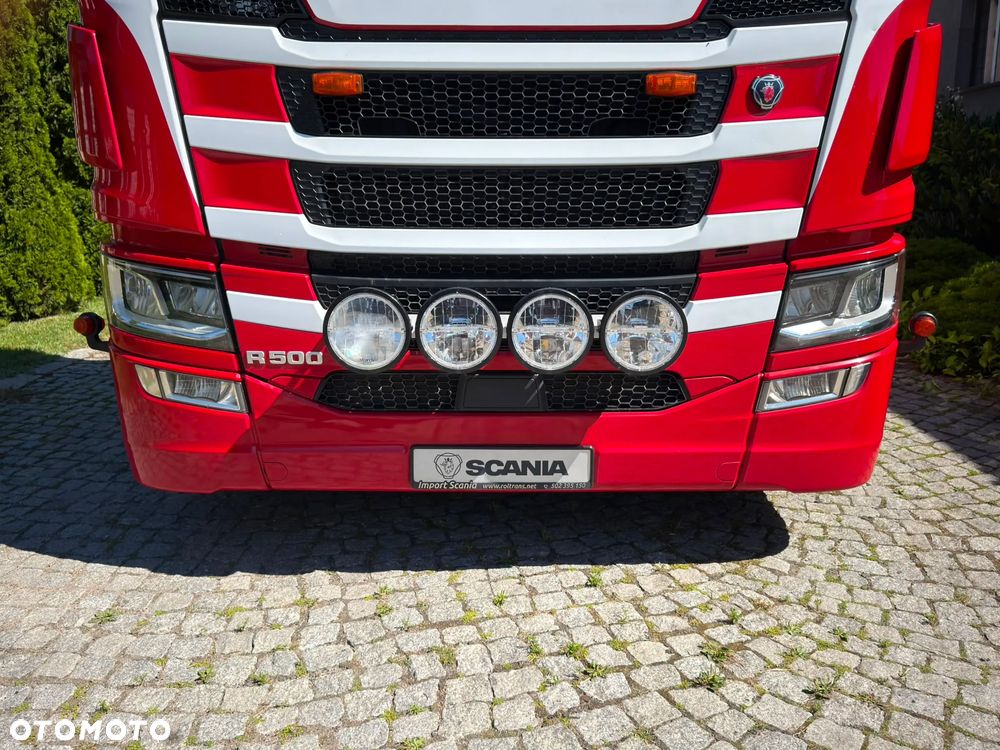 Scania R500 - 15
