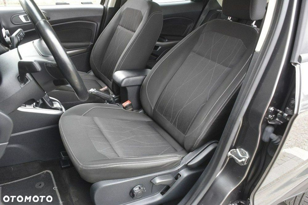Ford EcoSport 1.0 EcoBoost Navi Edition ASS - 15