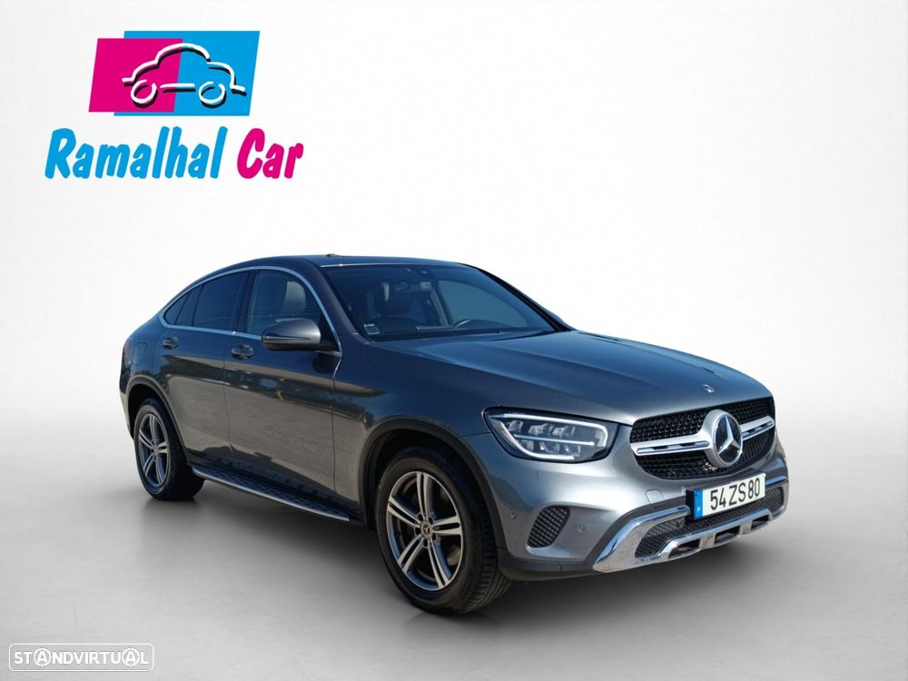 Mercedes-Benz GLC 220 d Coupé 4Matic Edition - 2