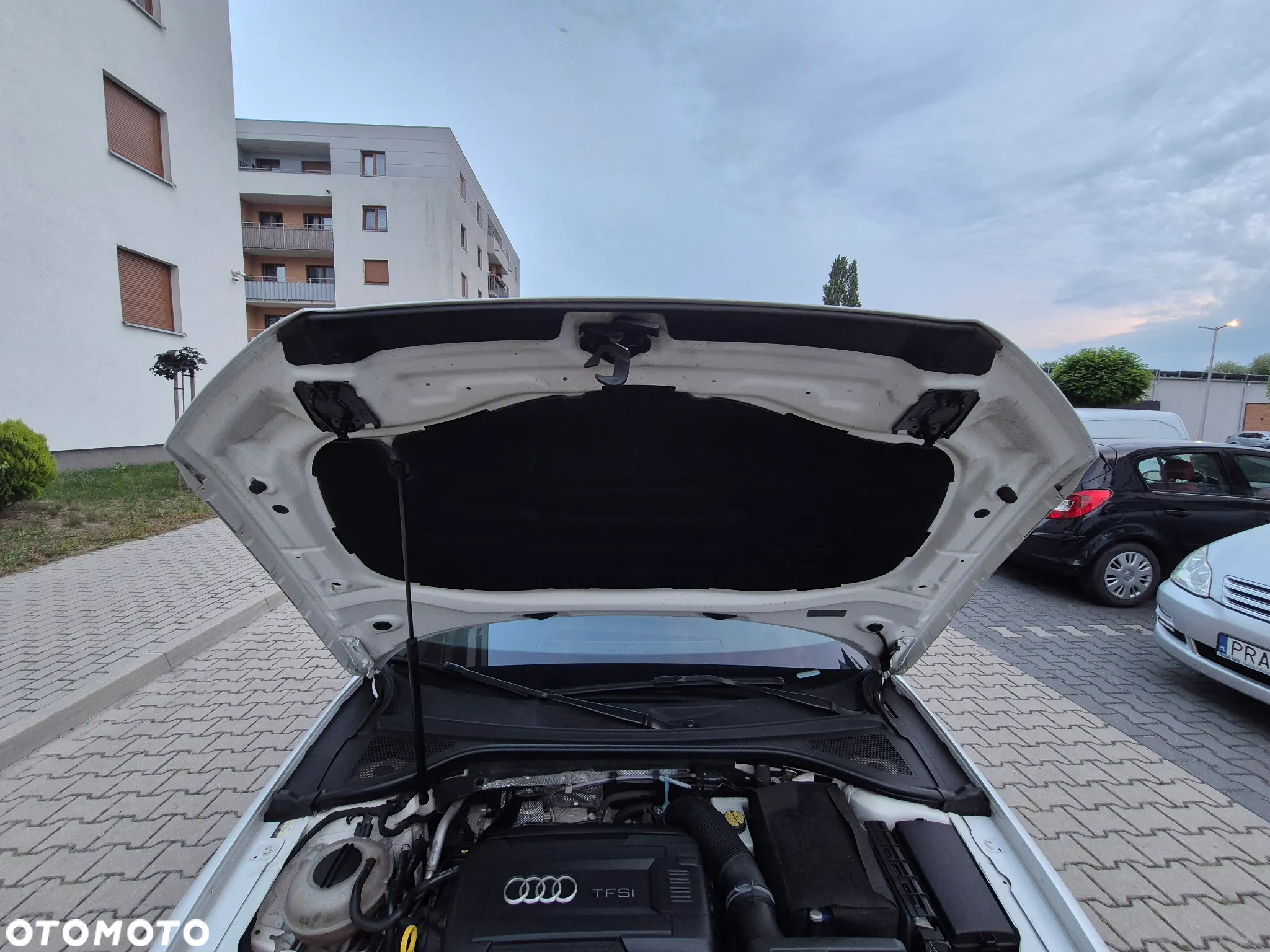 Audi A3 1.8 TFSI Ambiente S tronic - 20