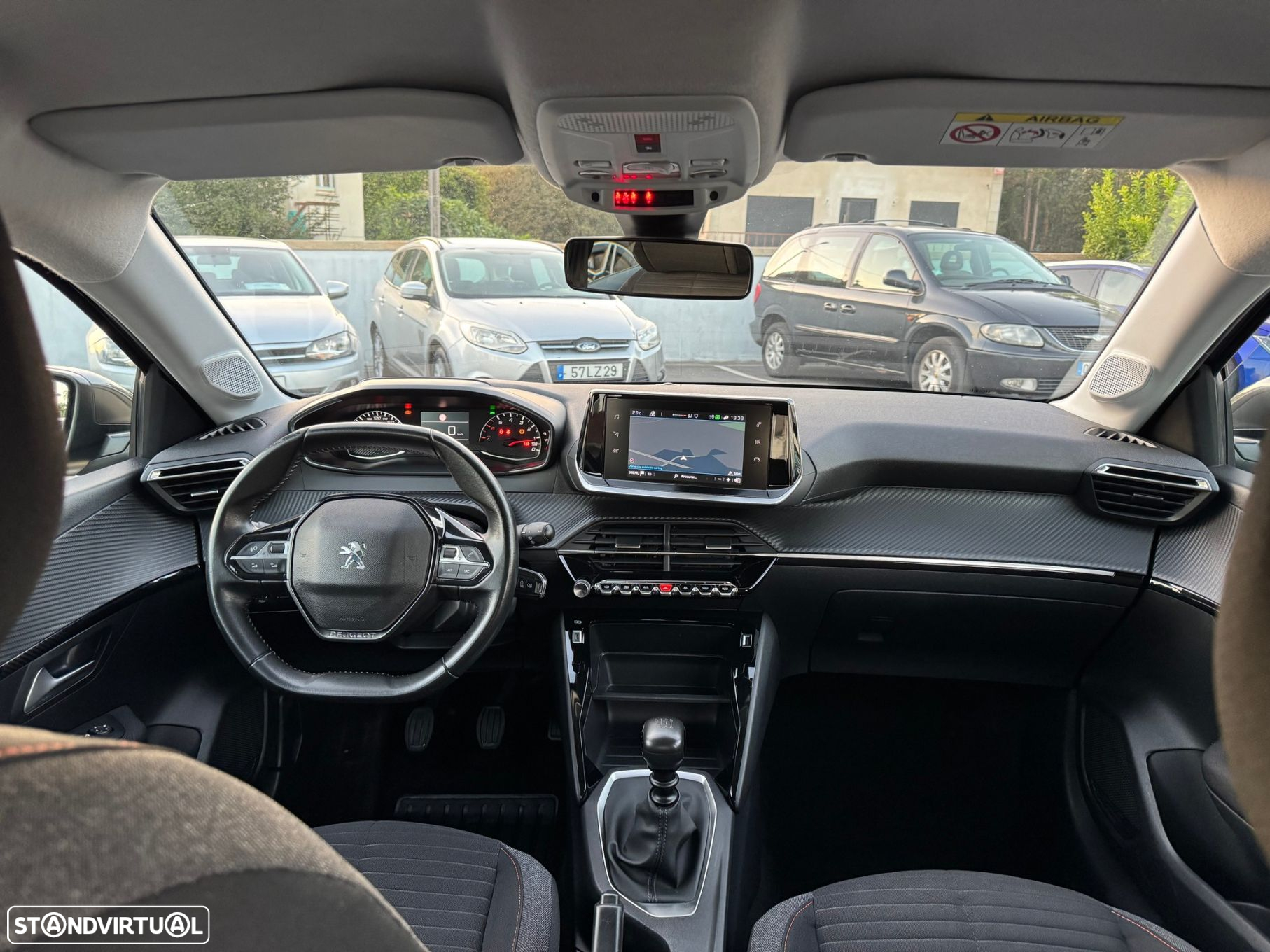 Peugeot 208 1.5 BlueHDi Allure Pack - 28