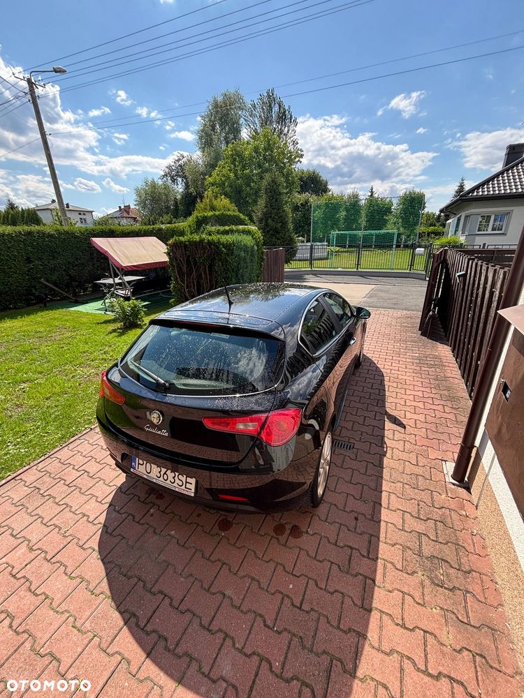 Alfa Romeo Giulietta 1.4 TB MultiAir Distinctive - 5