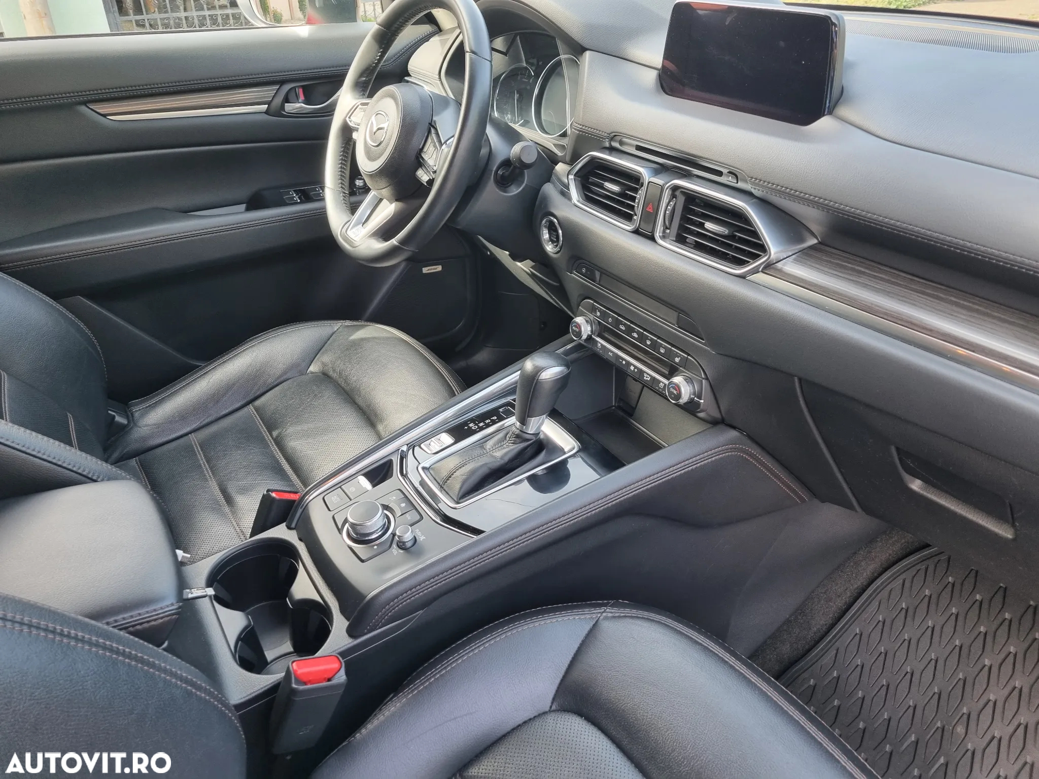 Mazda CX-5 G194 4x4 AT Revolution Top - 11