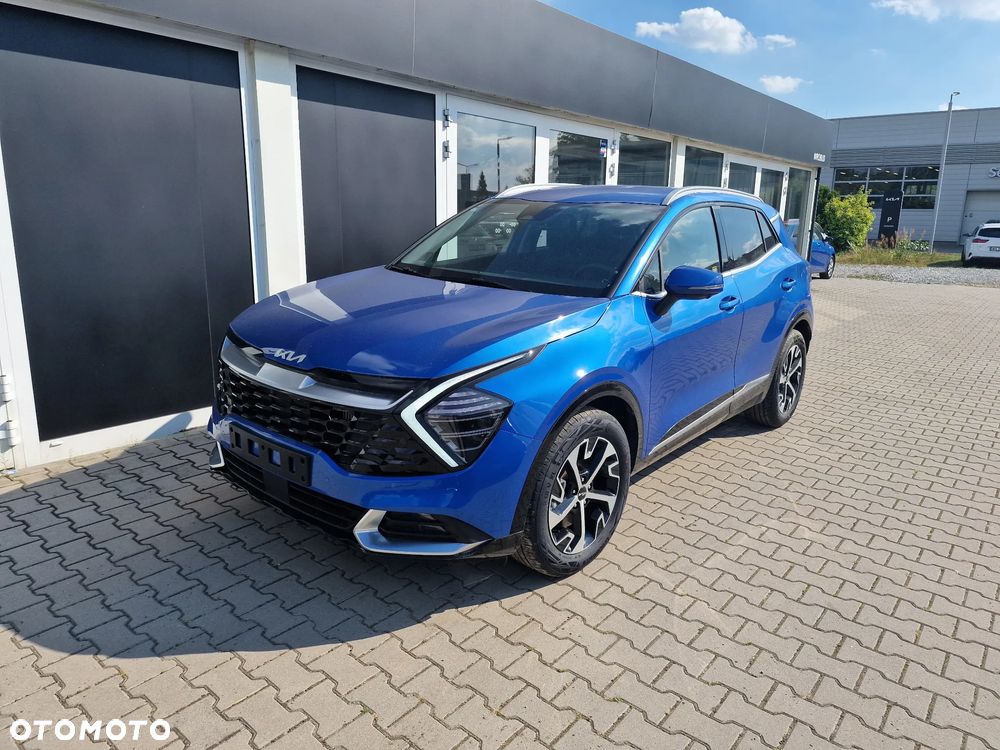 Kia Sportage 1.6 T-GDI Business Line 2WD DCT - 1