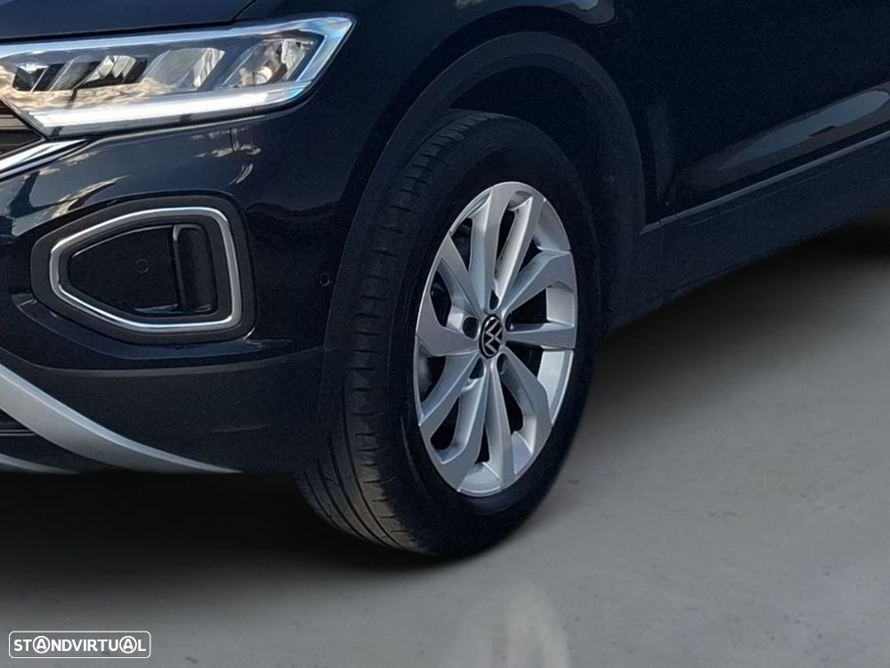 VW T-Roc 1.0 TSI Urban - 4