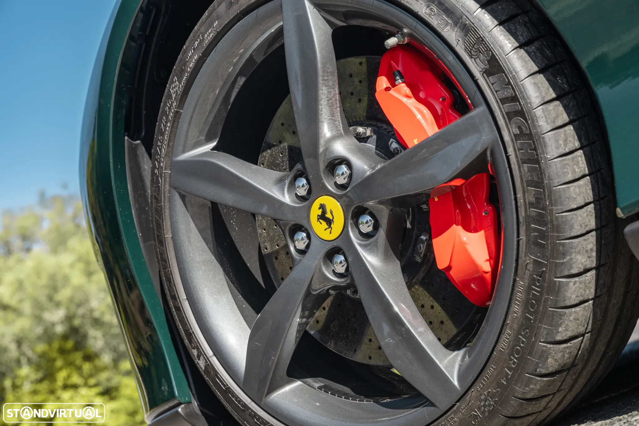 Ferrari Portofino Standard - 9
