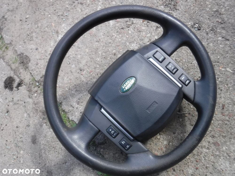 Land Rover Freelander II kierownica multifunkcyjna - 4