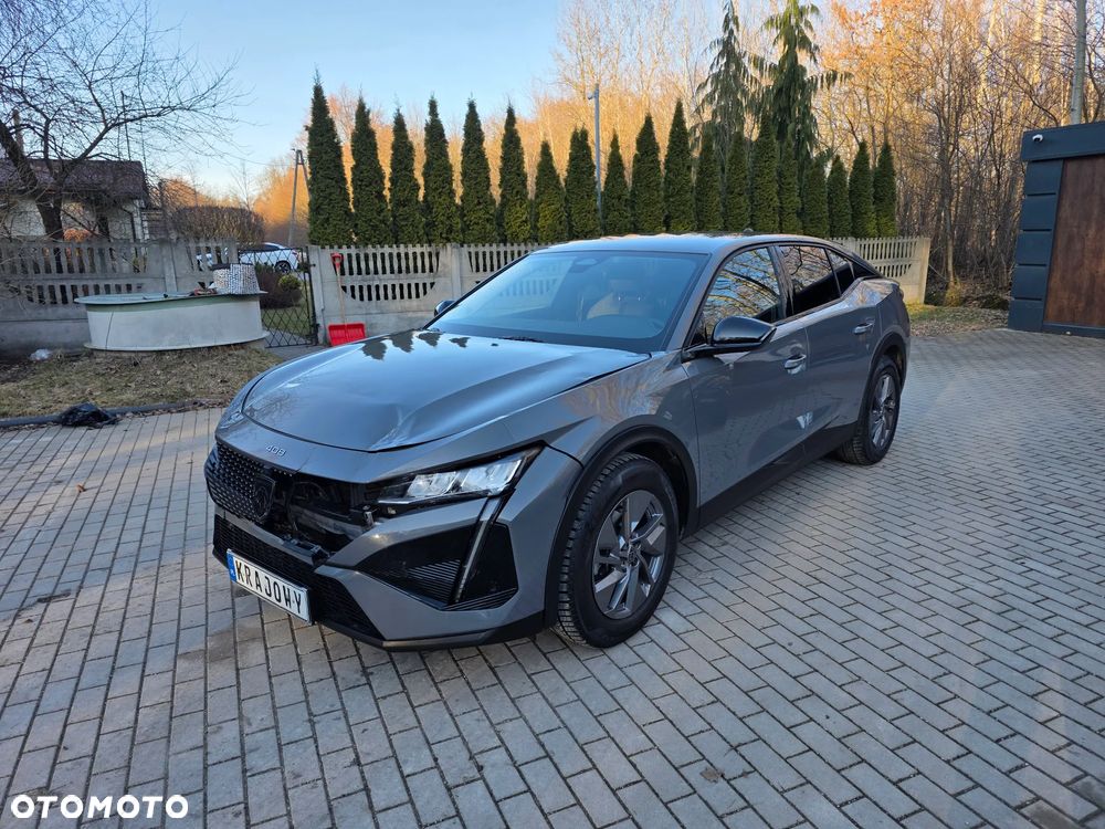 Peugeot 408 1.2 PureTech Allure S&S EAT8 - 4