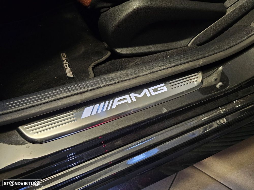 Mercedes-Benz AMG GT 63 4Matic+ - 28