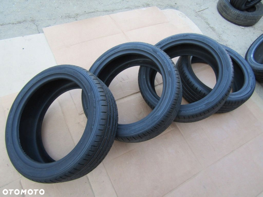 4x Opony Opona 215/45 18 89V Hankook Ventus Prime 3 / Letnie 7,5 mm - 14