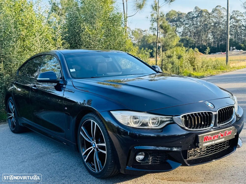 BMW 420 Gran Coupé d Aut. M Sport - 7