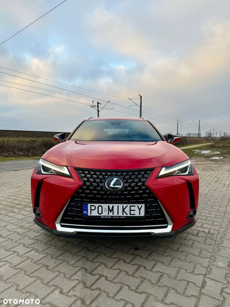 Lexus UX 200 GPF Business 2WD - 4