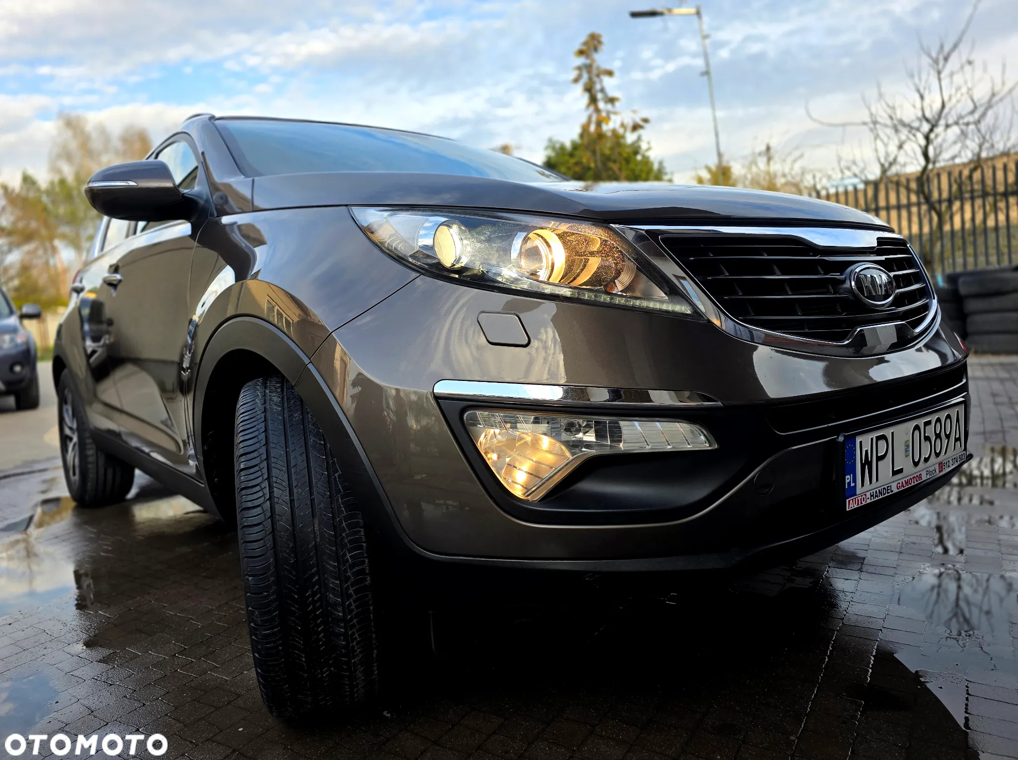 Kia Sportage - 9