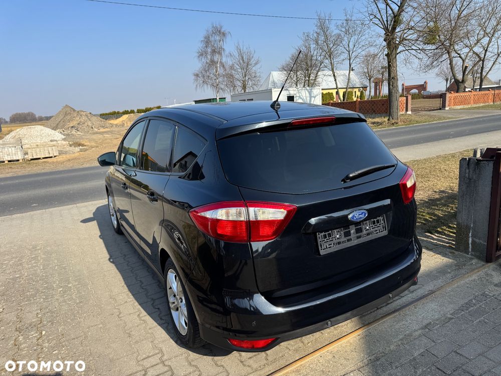 Ford C-MAX 1.6 TDCi Start-Stop-System Business Edition - 13