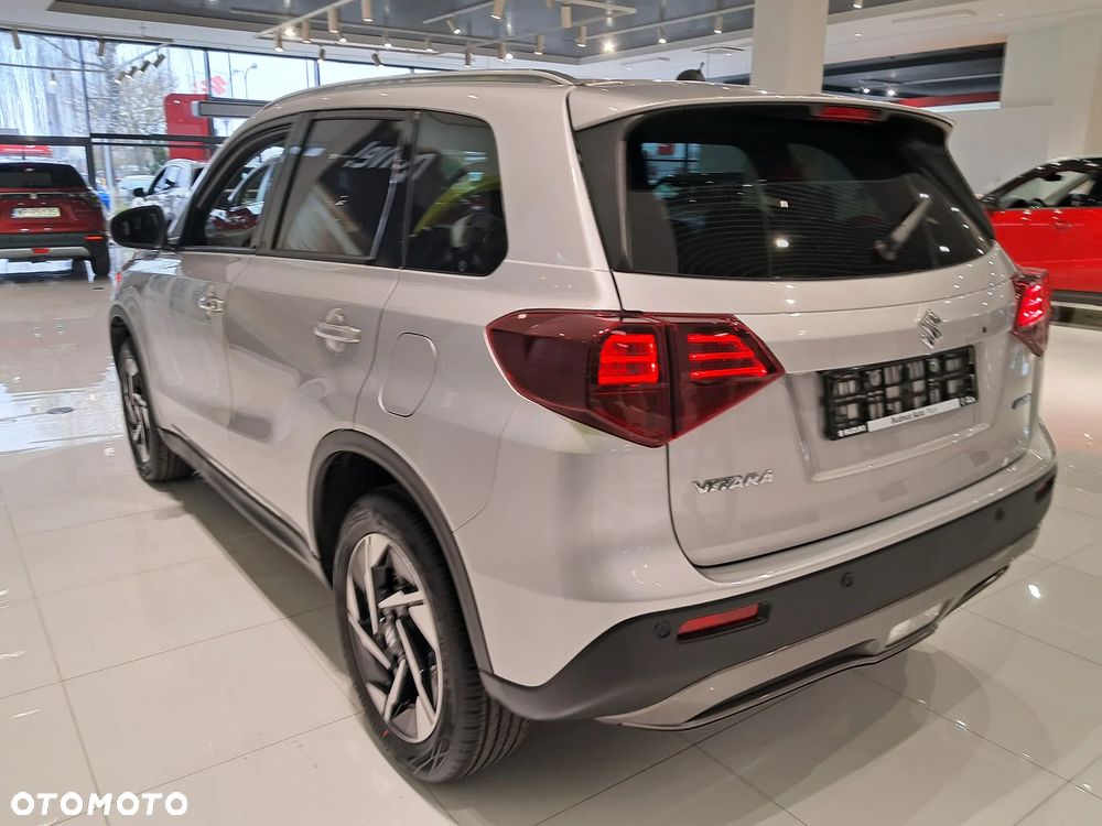 Suzuki Vitara 1.4 Boosterjet mHEV Premium Plus 2WD - 5