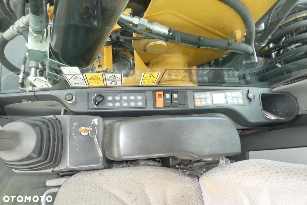 Caterpillar M 316D ROTOTILIT MS 10 - 28