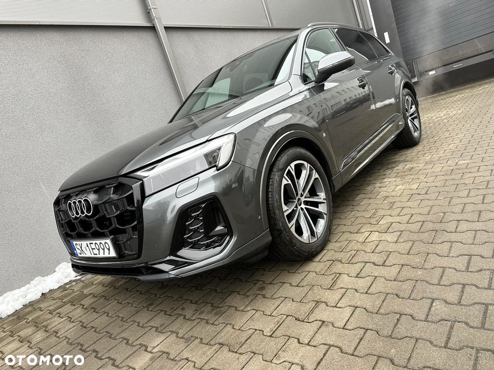 Audi Q7 45 TDI mHEV Quattro S Line Tiptr - 5