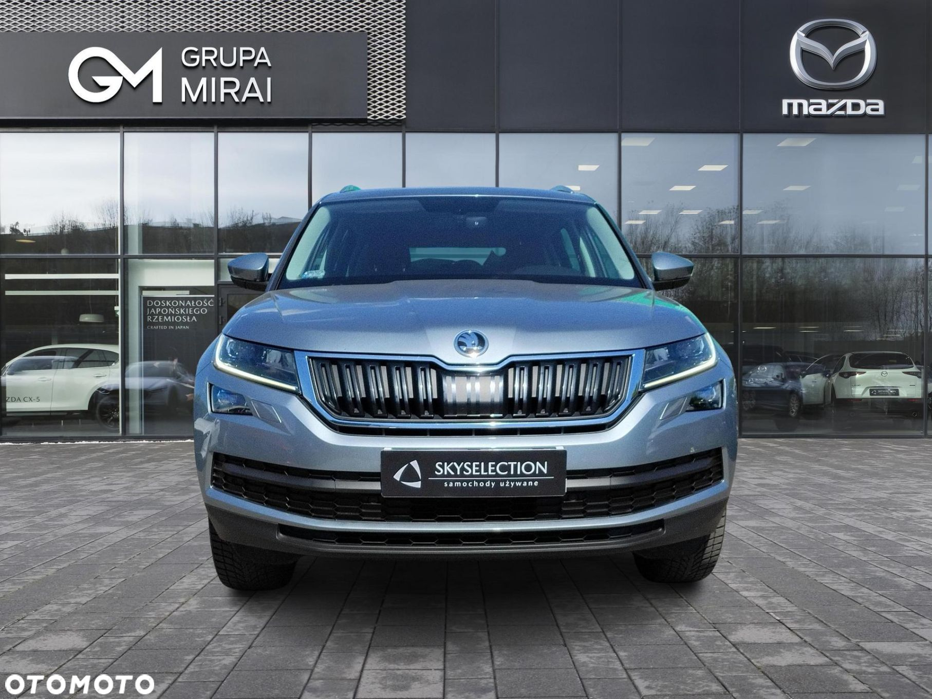Skoda Kodiaq 1.4 TSI ACT 4x2 Style DSG - 8