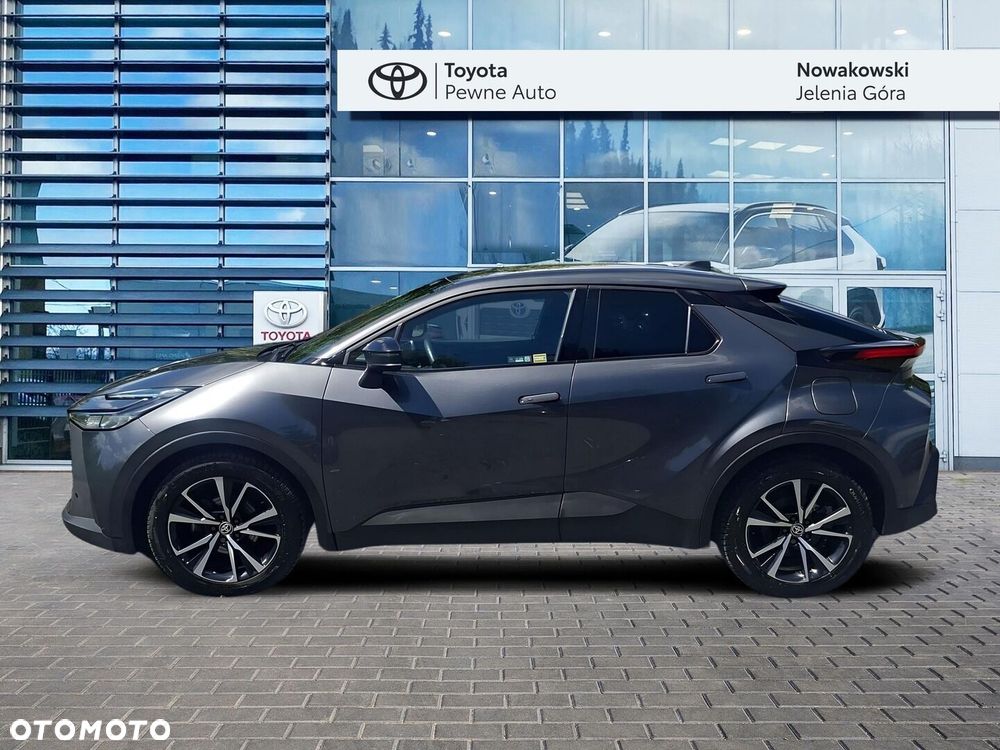 Toyota C-HR 1.8 Hybrid Style - 3