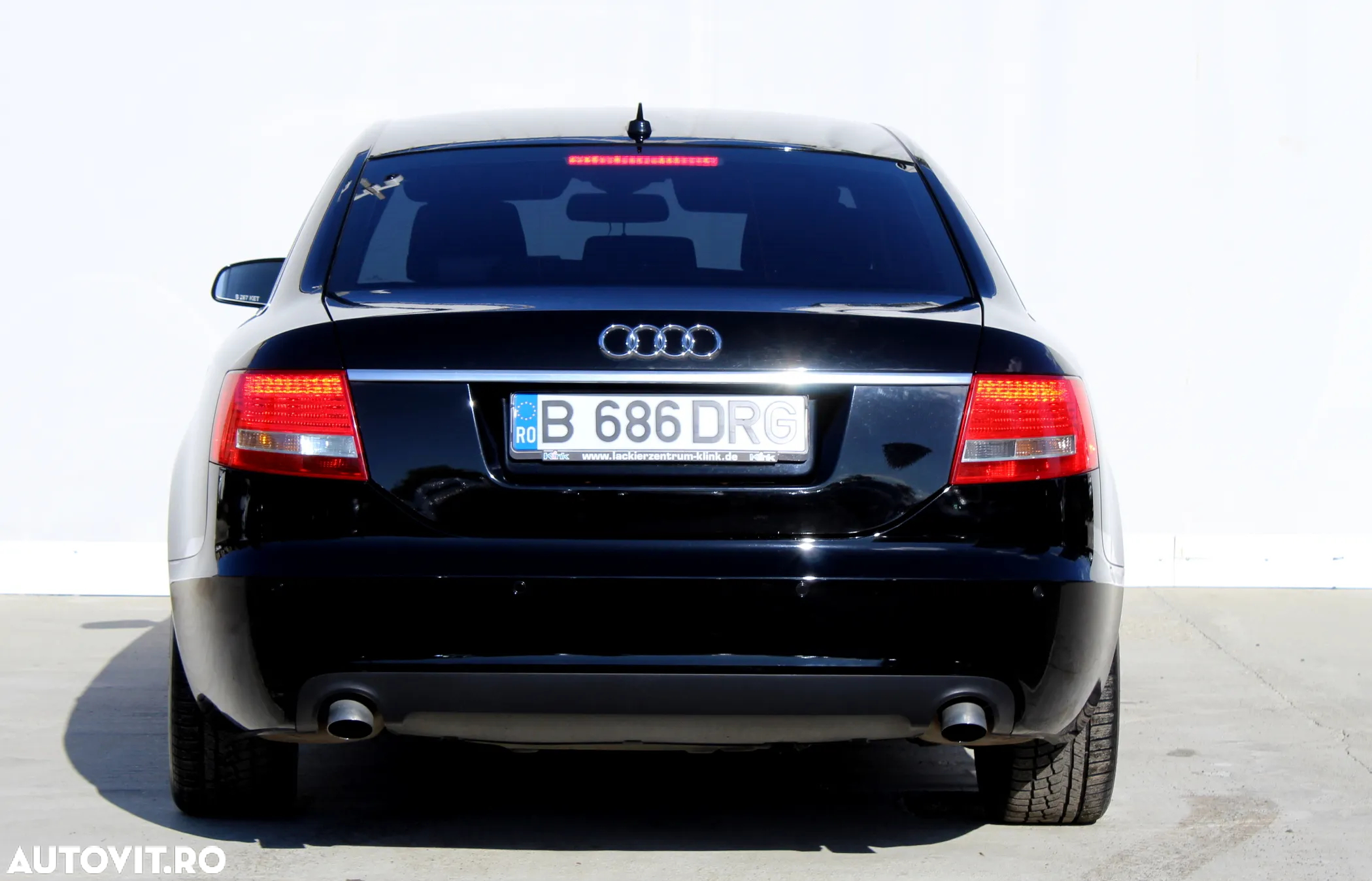 Audi A6 - 4