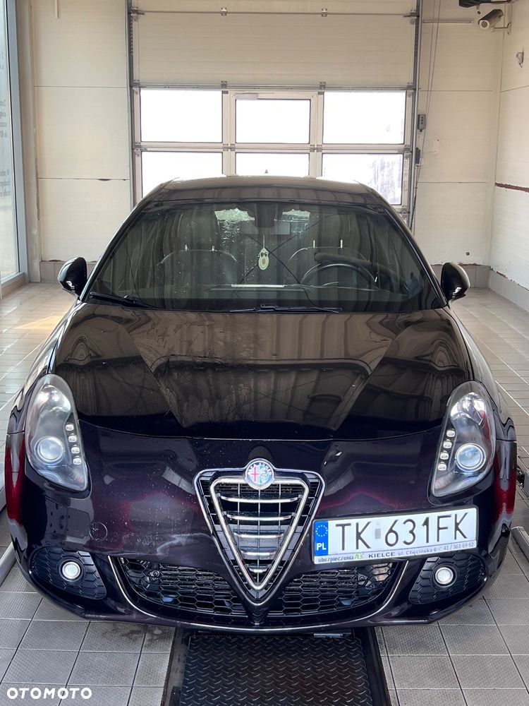 Alfa Romeo Giulietta 1.4 TB MultiAir Distinctive - 2