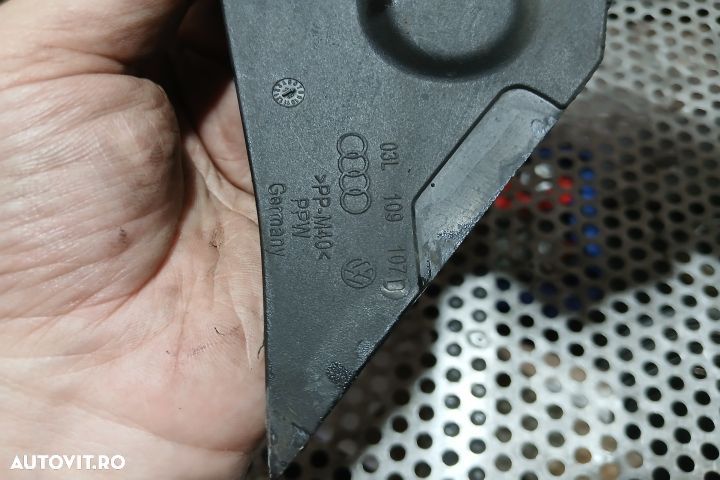 Capac distributie superior 03L109107D 03L109107D Volkswagen VW Passat - 3