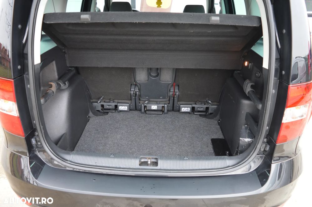 Skoda Yeti 1.4 TSI Monte Carlo Green tec - 35