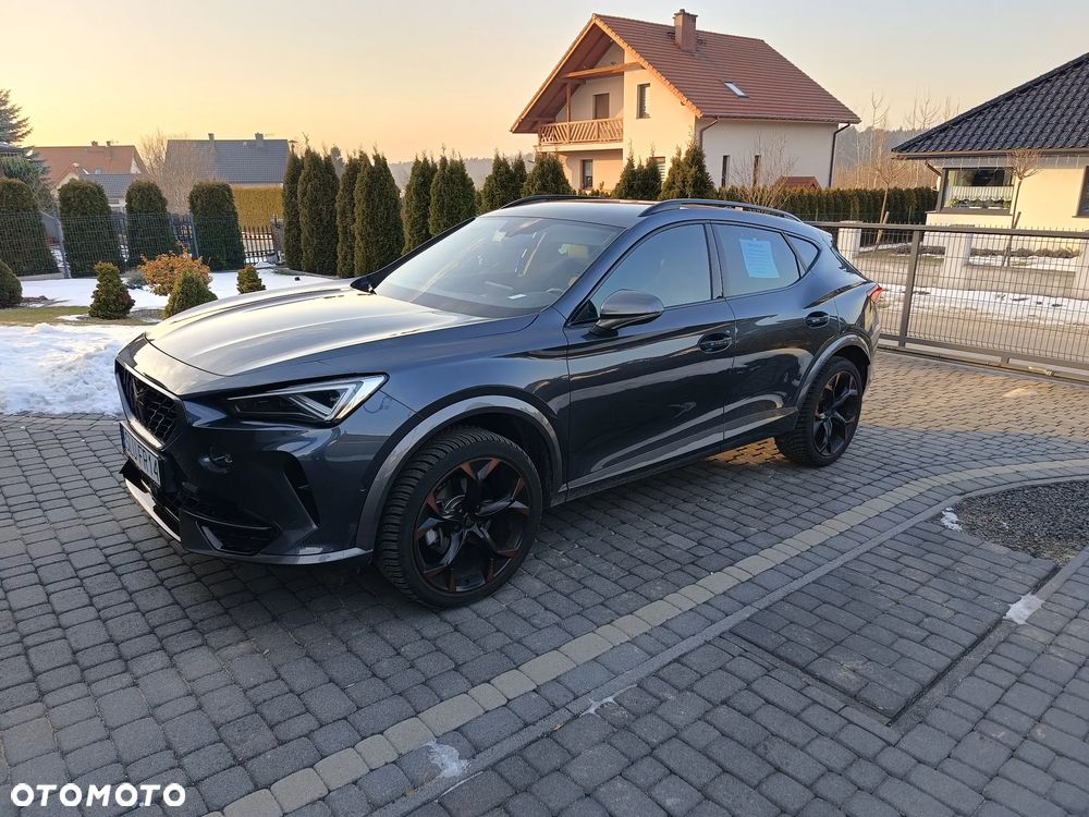 Cupra Formentor - 10