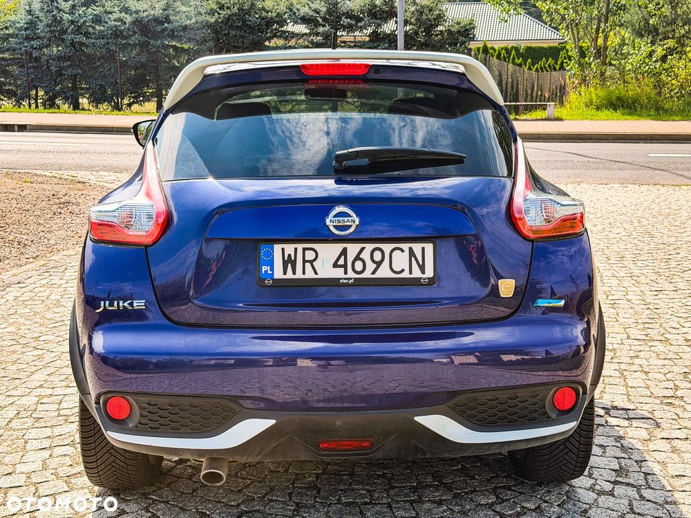 Nissan Juke 1.5 dCi Tekna EU6 - 3