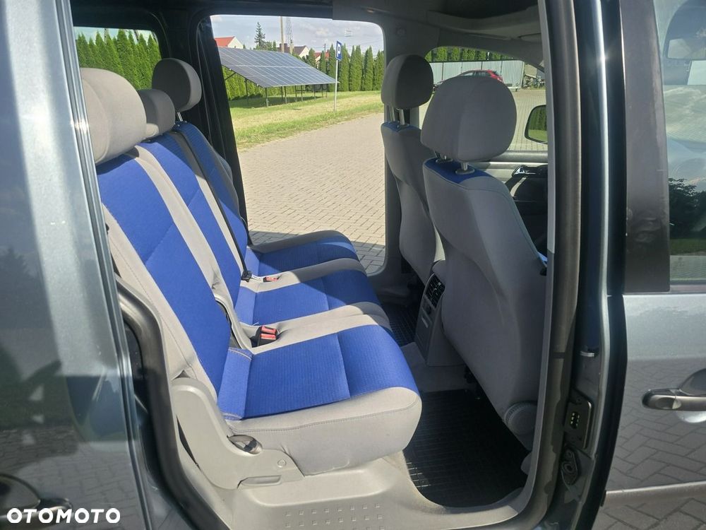 Volkswagen Caddy - 21