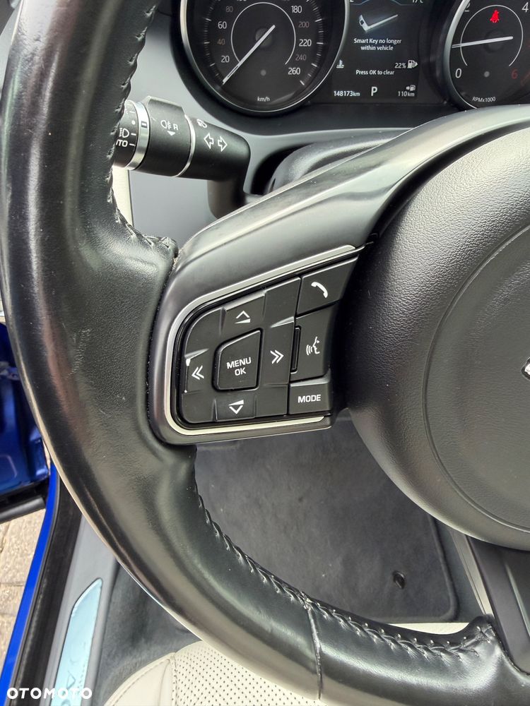 Jaguar E-Pace 2.0 i4D AWD S - 12