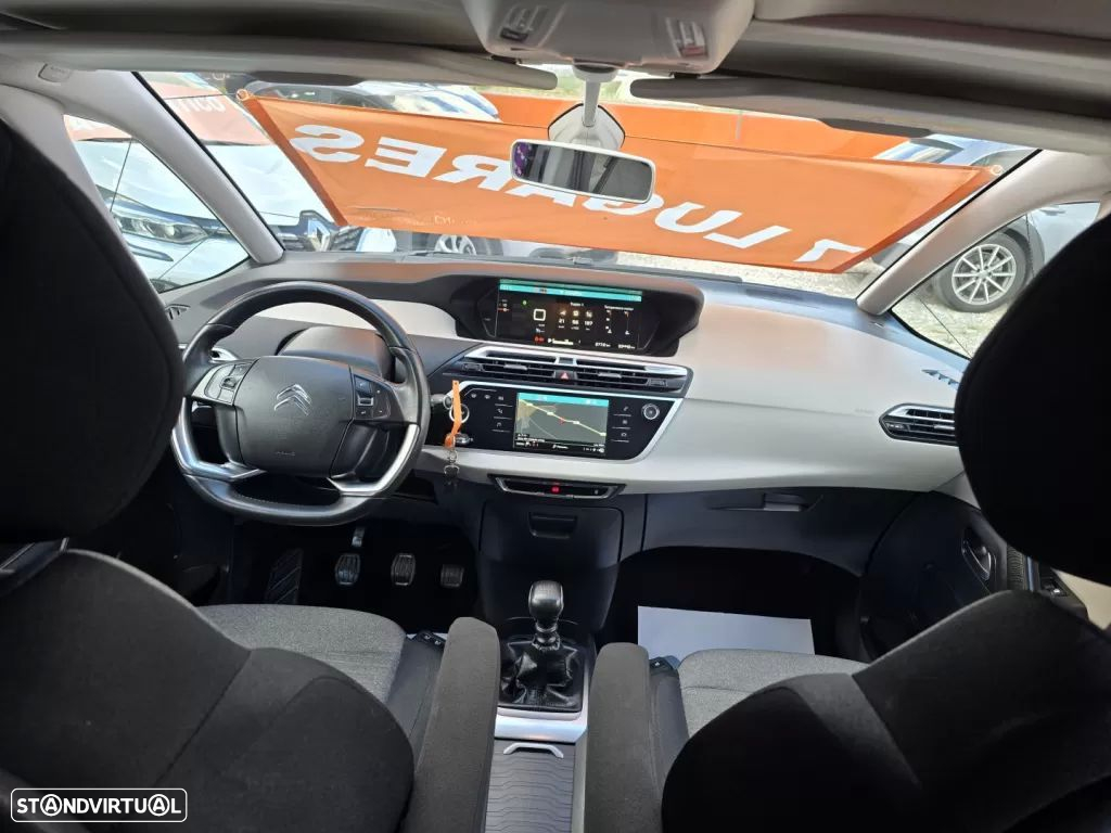 Citroën Grand C4 Spacetourer 1.2 PureTech Origins - 22
