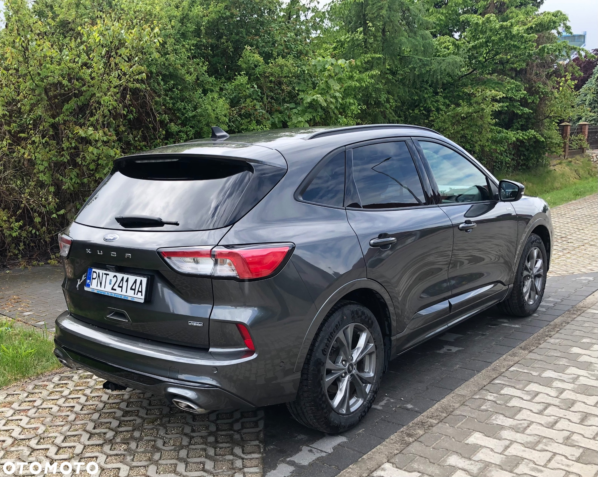 Ford Kuga 2.5P PHEV FWD ST-Line X - 7