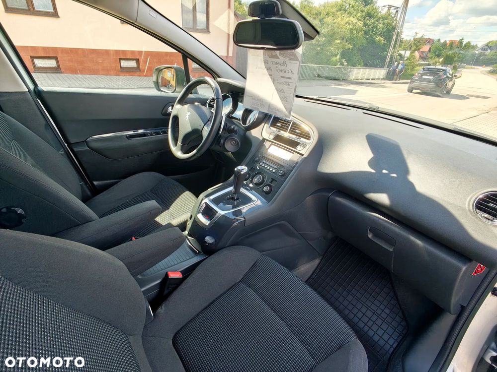 Peugeot 5008 - 7