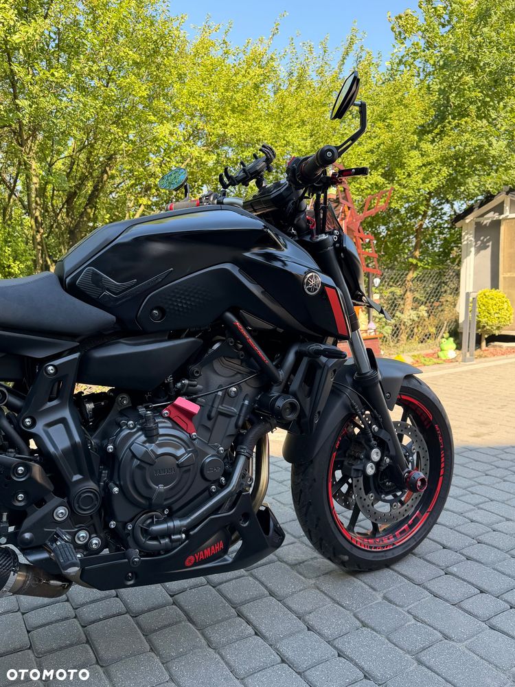 Yamaha MT - 4