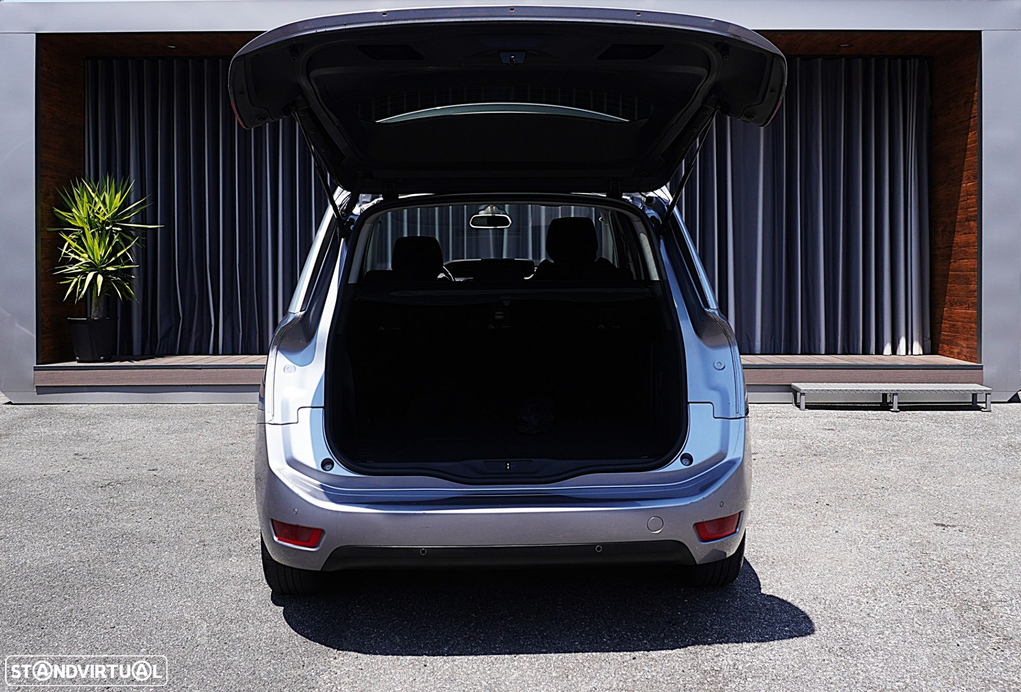 Citroën C4 Grand Picasso - 9