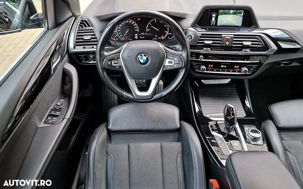 BMW X3 xDrive20d Aut. xLine - 13