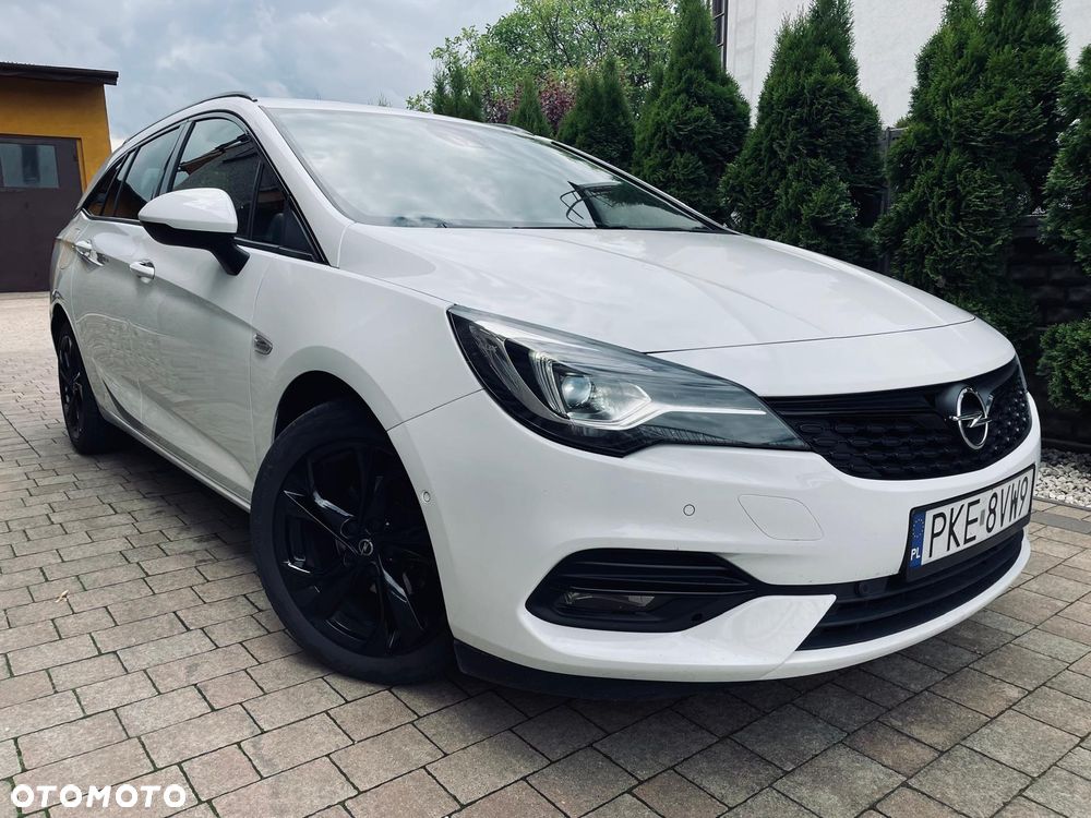 Opel Astra 1.5 CDTI Ultimate S&S - 23