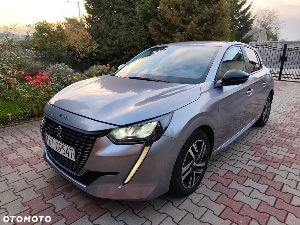 Peugeot 208 PureTech 100 EAT8 Allure - 3