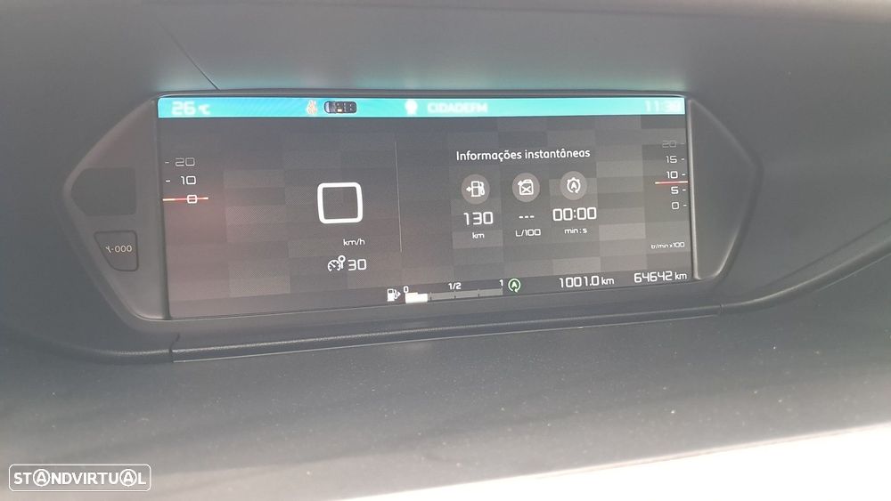 Citroën C4 Spacetourer 1.5 BlueHDi Feel - 11