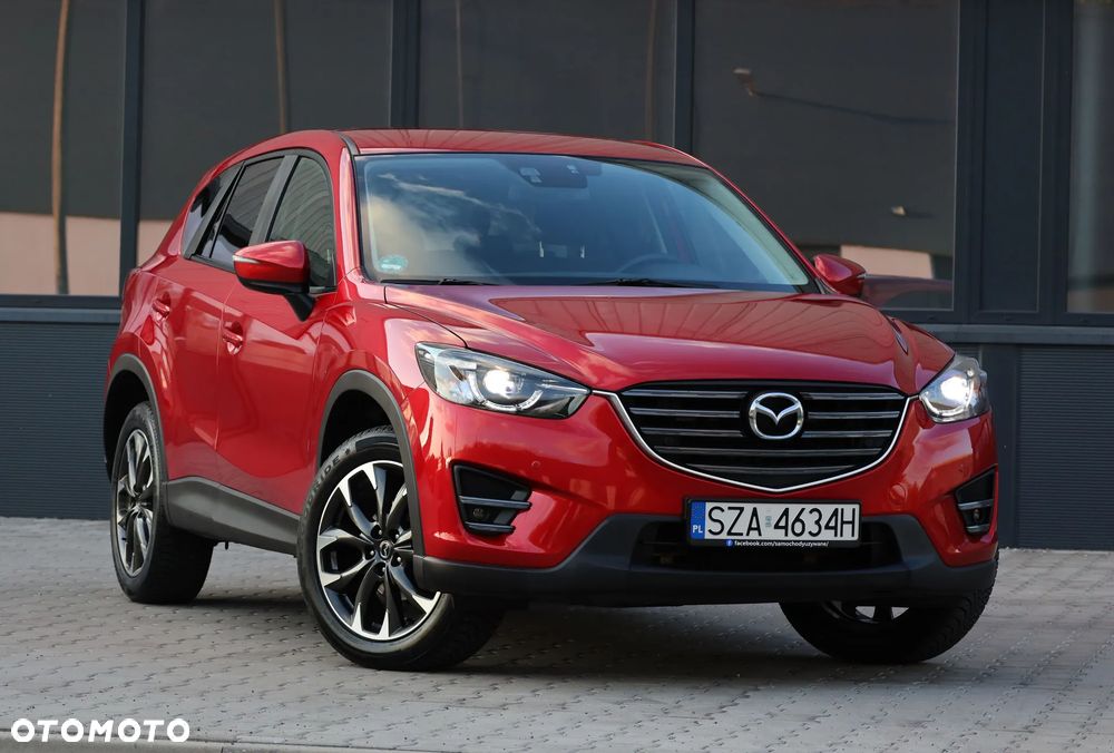 Mazda CX-5 2.0 Skyenergy AWD - 2